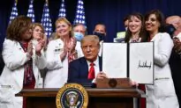 Trump Signs 4 Executive Orders to Lower Drug Costs