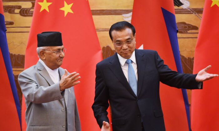 China’s Ambassador Intervenes in Nepal’s Leadership Struggle
