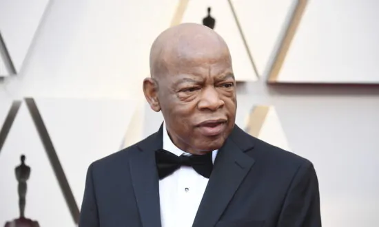 Body of Late Rep. John Lewis to Lie in State at the US Capitol Rotunda