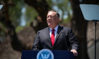 Pompeo on Communist China: ‘The Free World Must Triumph Over This New Tyranny’