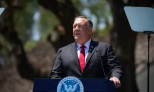 Pompeo on Communist China: 'The Free World Must Triumph Over This New Tyranny'