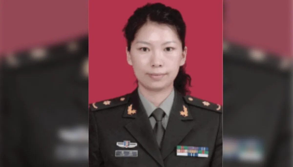 Tang Juan, a researcher at the University of California, Davis, was arrested on July 23, 2020 for hiding her ties to the Chinese military in her visa application. (Court document)