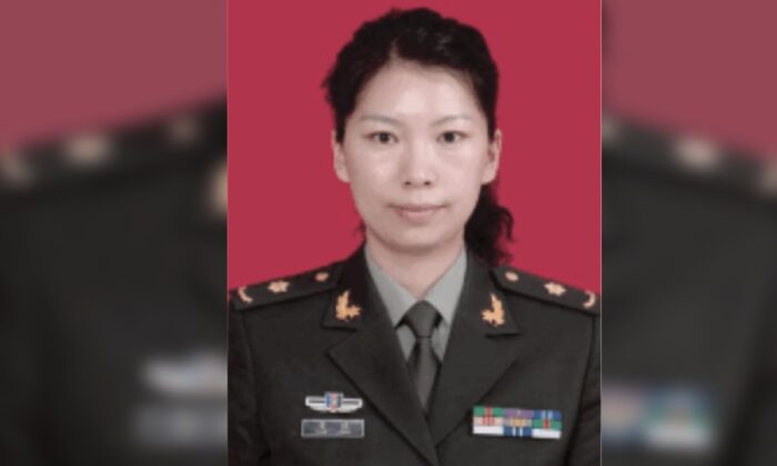 Tang Juan, a researcher at the UC–Davis, was arrested on July 23, 2020, for hiding her ties to the Chinese military in her visa application. (Court document)