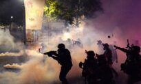 Feds Fire Tear Gas, Make Arrests After Portland Rioters Launch Fireworks Into Courthouse
