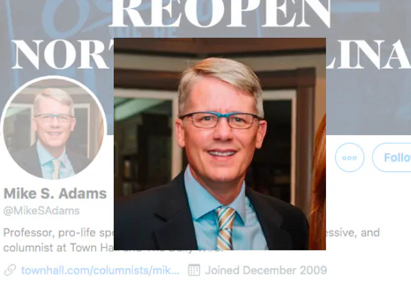 Vocal Conservative Professor Found Dead at Home After Resignation Over Twitter Controversy