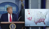 Trump Warns Against Permanent Shutdowns, Urges Reopening of Schools