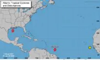 Tropical Storm Hanna Forecast to Strengthen; Gonzalo Looms