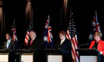 US-AU Talks Never Been More Important: Marise Payne, Linda Reynolds