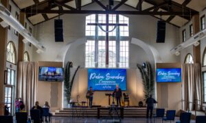 Supreme Court Rejects Church Challenge to Virus Restriction