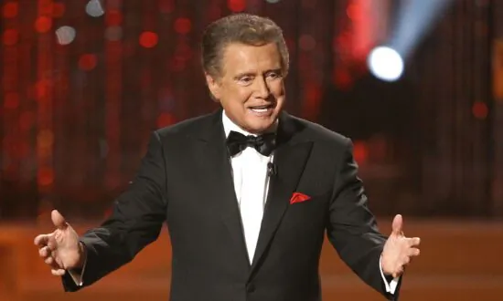 Regis Philbin’s Cause of Death Is Revealed: Officials