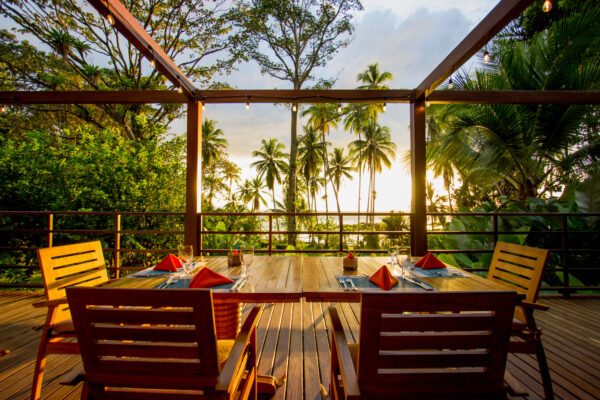 SUNSET BAR
