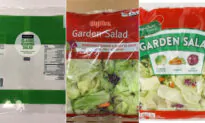 Over 600 People Infected With Cyclospora After Eating Bagged Salad Mix