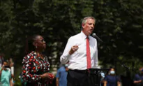 New York City Mayor Quotes Karl Marx in Interview