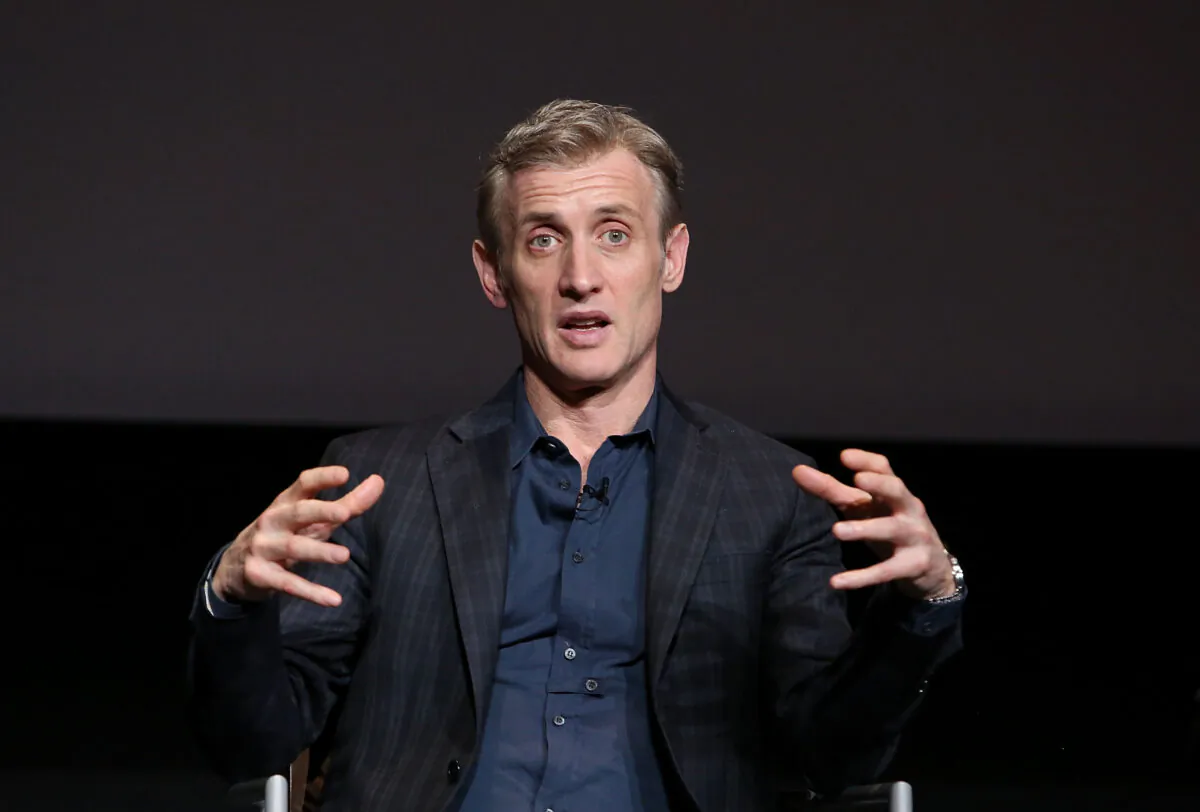 Host Dan Abrams attends the Live PD FYC Screening at Saban Media Center in North Hollywood, Calif., on May 14, 2018. (Jesse Grant/Getty Images for A&E Networks)