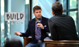 The Ambassador of Good Fiction: ‘Near Dark’ by Brad Thor