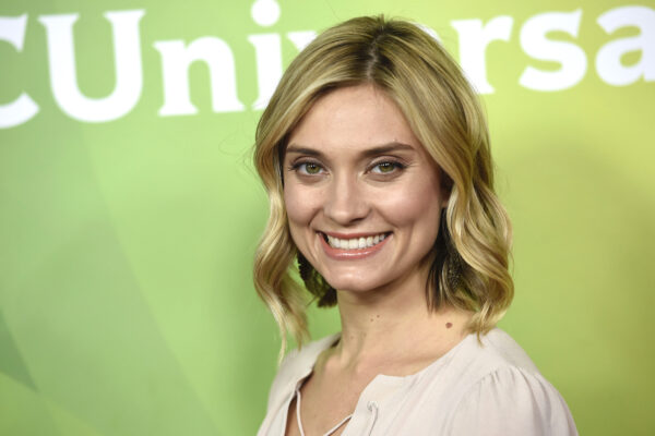 Actress-Spencer-Grammer-