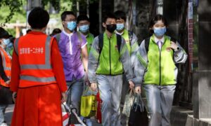 New CCP Virus Outbreak in Northeastern China Spreads to Nearby Provinces