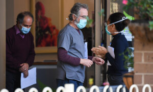 Grave Concern Over Virus Hitting Aged Care Facilities in Victoria