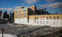 Developer Asks Supreme Court to Overturn Award for Covering Graffiti