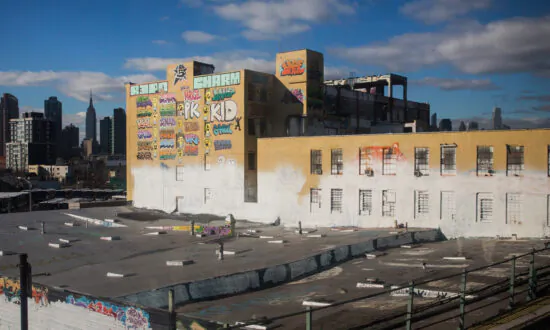 Developer Asks Supreme Court to Overturn Award for Covering Graffiti