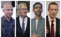 Zuckerberg, Bezos, Other Tech CEOs to Testify on Competition