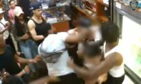 NYPD Searching For Suspects In Manhattan Deli Attack
