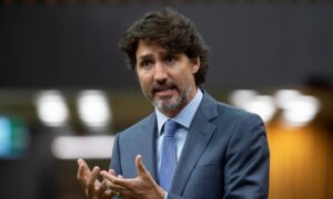 Tories Seek New Ethics Probe of Trudeau On Eve of Prime Minister's WE Testimony