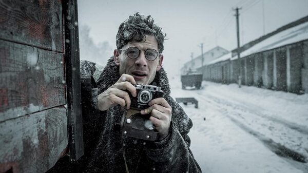 James Norton as Mr. Jones.