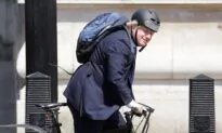 ‘Obesity Time Bomb’: Get Fit Britain, Urges Johnson