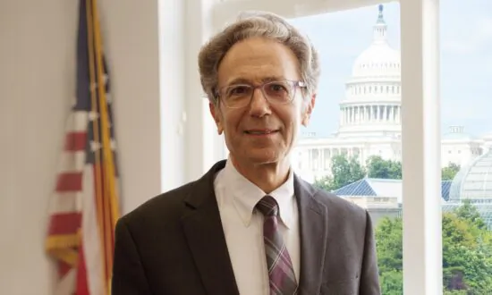 Exclusive: Michael Pack Discusses Restoring America’s International Broadcasting