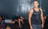 With a Prison-Style Fitness Business, Former Inmate Is Giving Others a Second Chance
