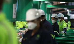 Recycling Industry Is Struggling, Bay Area Businesses Say