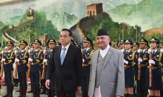 China’s Ambassador Intervenes in Nepal’s Leadership Struggle