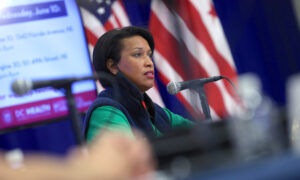 Muriel Bowser Says Washington Security Will See ‘New Normal’ After Biden Inauguration