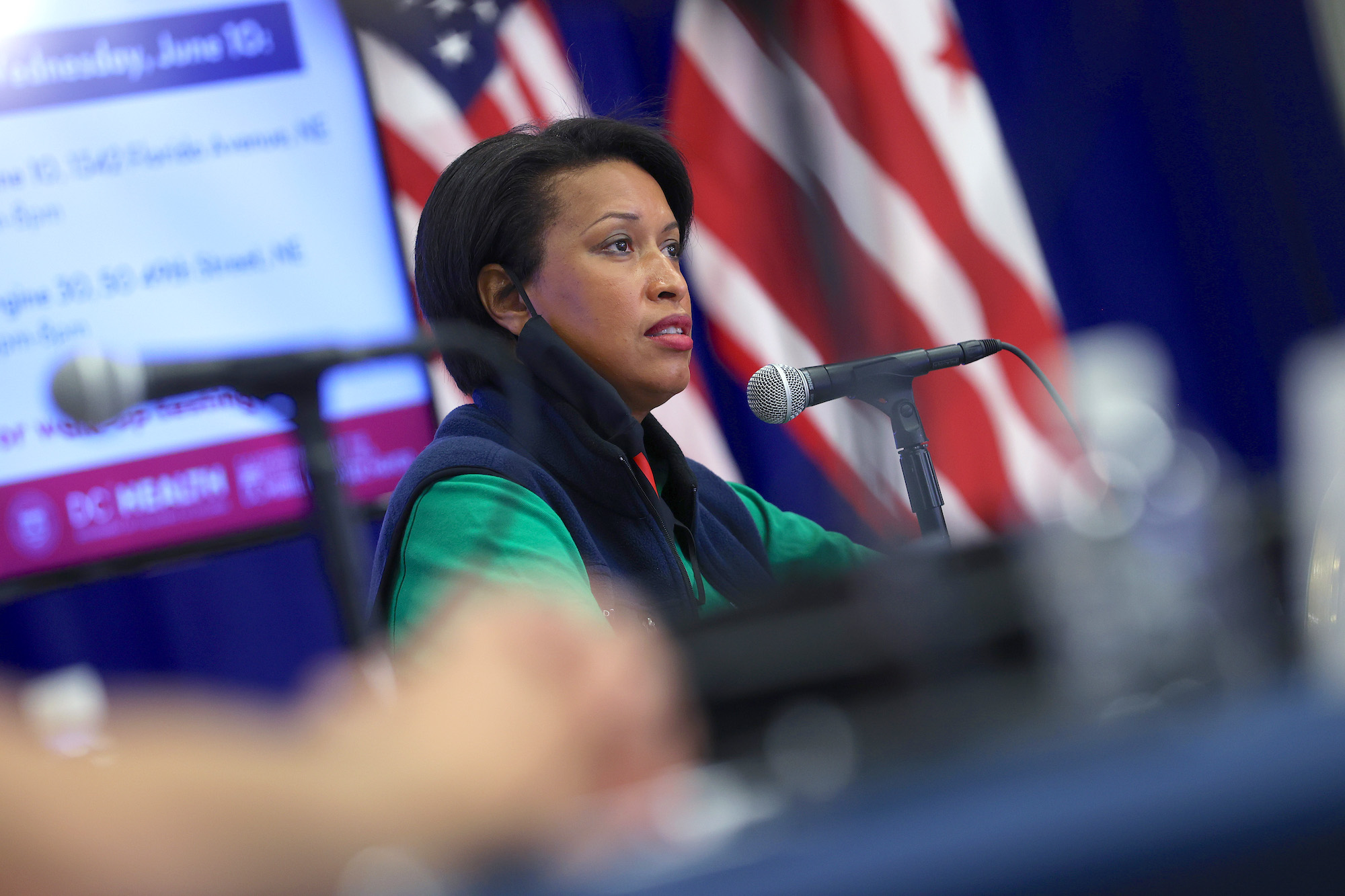 Juveniles Need to Be Held Accountable for Violent Crimes: DC Mayor - Vimarsana News