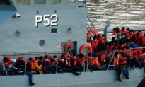Malta Rescues 95 Migrants From Sinking Dinghy