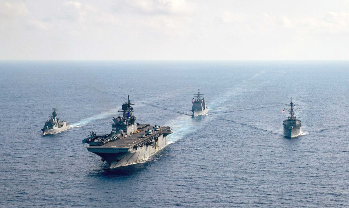 Royal Australian Navy