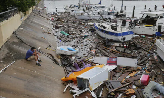 Flooding Threat Continues as Hanna Drops Rain on Borderland