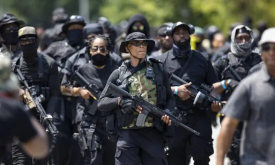 Leader’s Arrest Quiets One of America’s Largest Militias