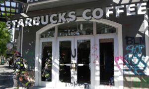 Even Woke Starbucks Determines LA and Seattle Are Not Safe
