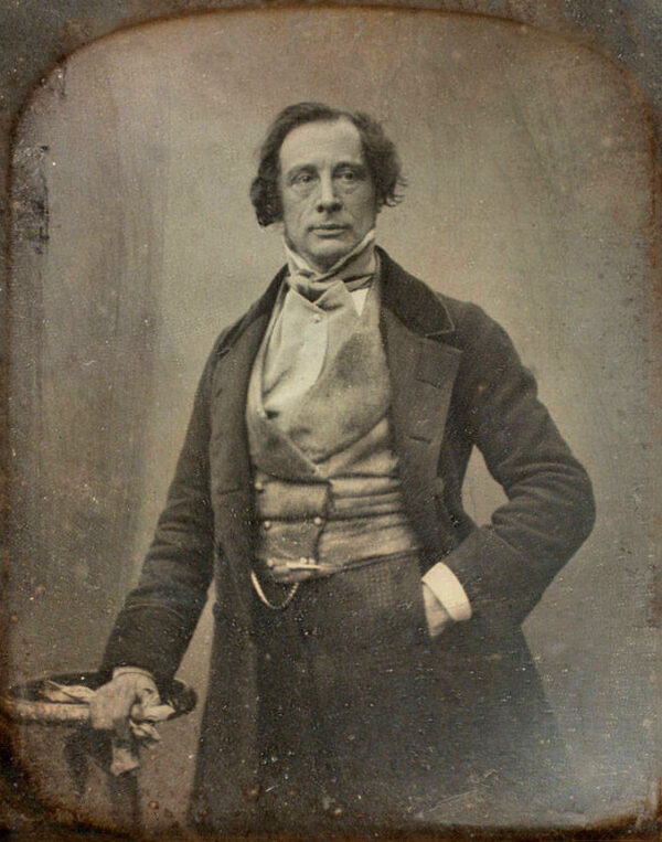 Charles-Dickens-by-Claudet,-1852