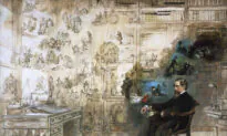 A Mirror of Life: Charles Dickens’ Short Story ‘The Pantomime of Life’