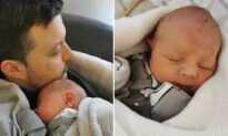 Mom Shares Heartbreaking Warning to Parents After Having a ‘Perfect’ Baby Who Never Cried