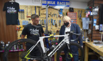 Johnson Offers Bikes on Prescription and Repair Vouchers in UK Fitness ‘Gear Change’