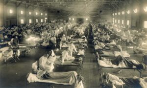 America’s Mindset Recovered From Spanish Flu for One Reason: Unity