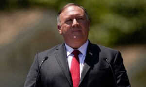 Pompeo Speaks on How to Deal With China and CCP
