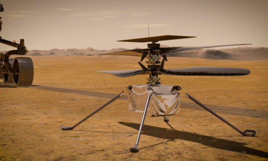 NASA’s Next Mars Rover Is Brawniest and Brainiest One Yet