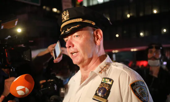 NYPD Puts Rioters and Agitators On Notice Ahead of Election Day: ‘We Will Be On Them’
