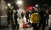 Portland Protesters Sue Trump Administration Over Use of Federal Force
