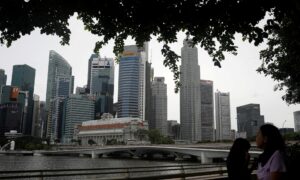 Singapore Spy Case Reawakens Fears China Recruiting on Island State